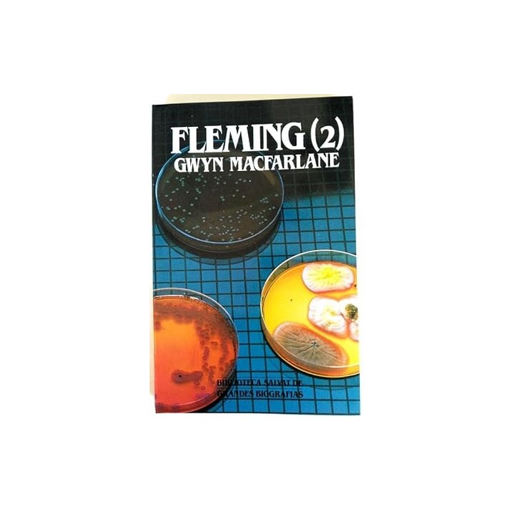 Fleming. (Tomo 2) - Mac Farlane, Gwin